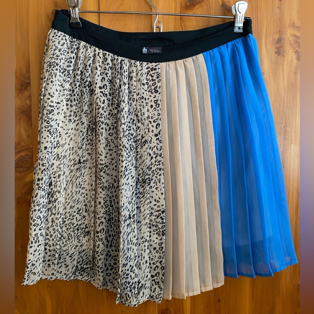 Sassy Skirt